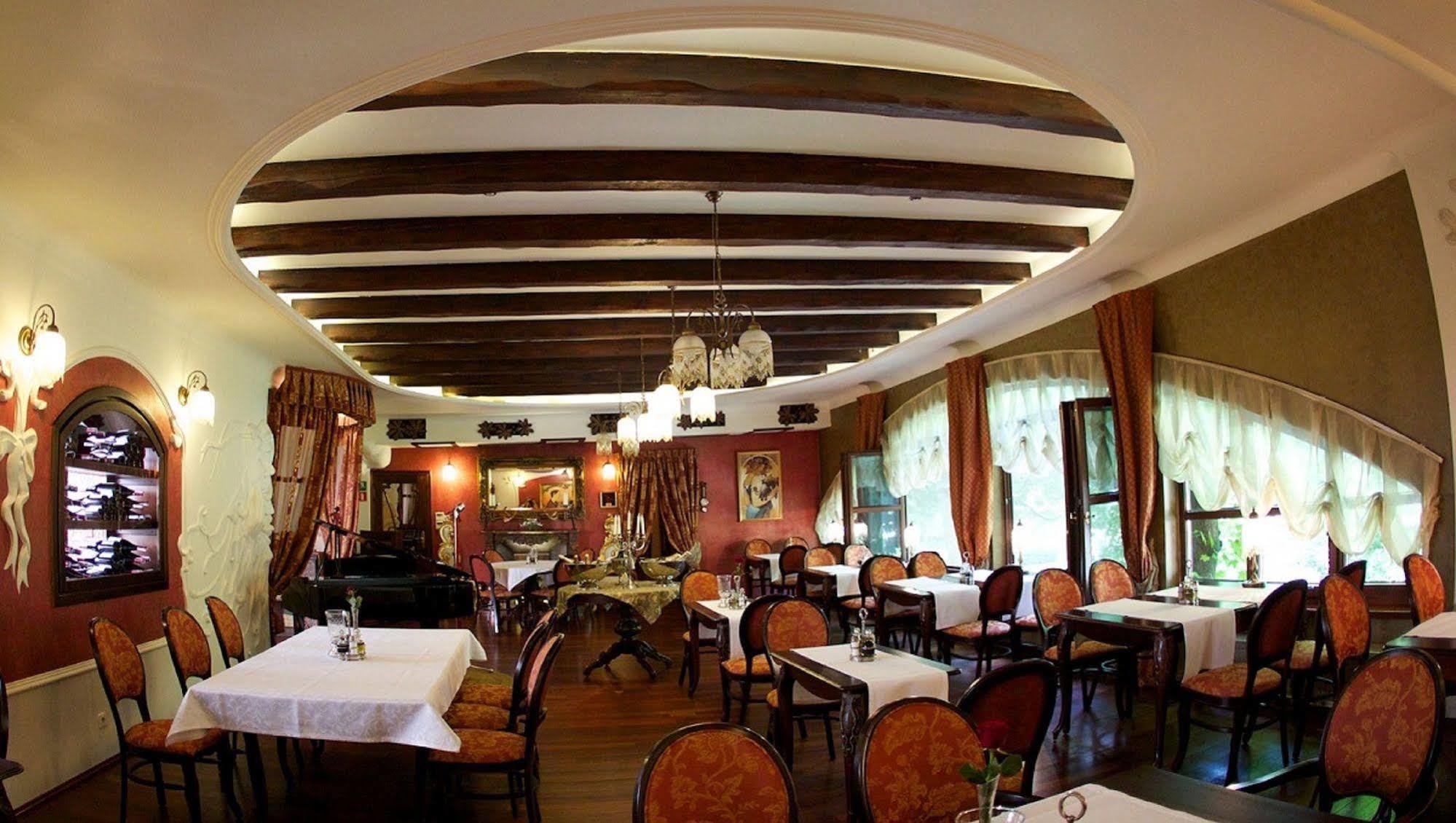 Bohema Boutique & 5* Bydgoszcz
