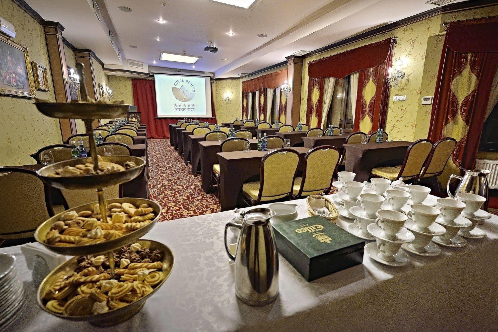 Bohema Boutique & 5* Bydhošť